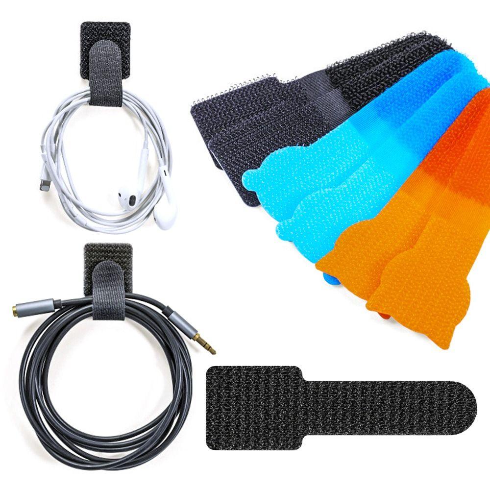 1 Giá Đỡ Dây Cáp Có Thể Tái Sử Dụng Tiện Lợi