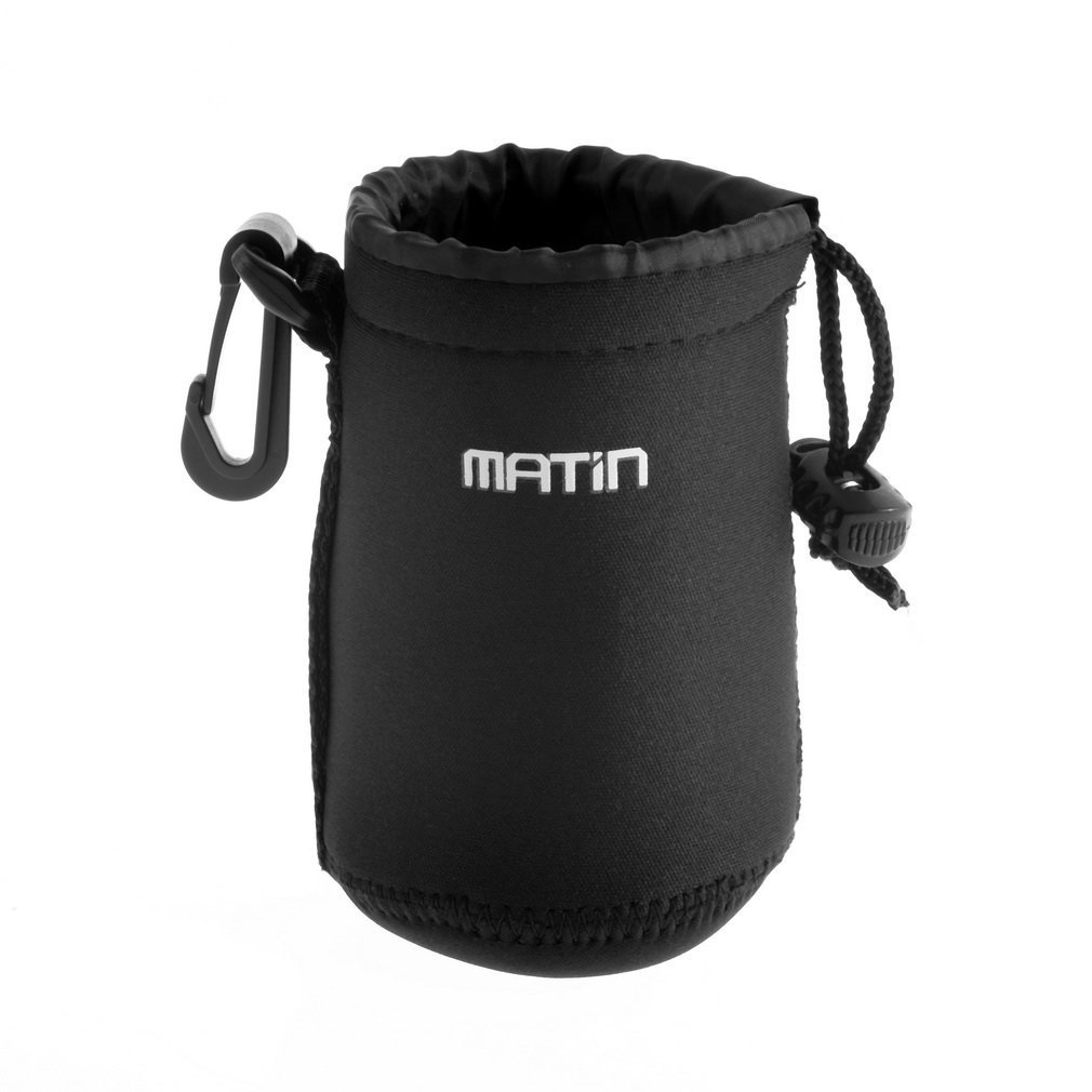 3Mm Thick (Roughly) Neoprene Belt Loop Worldwide Matin Waterproof Soft Camera Lens Pouch Bag Case Promotion [Q/10]