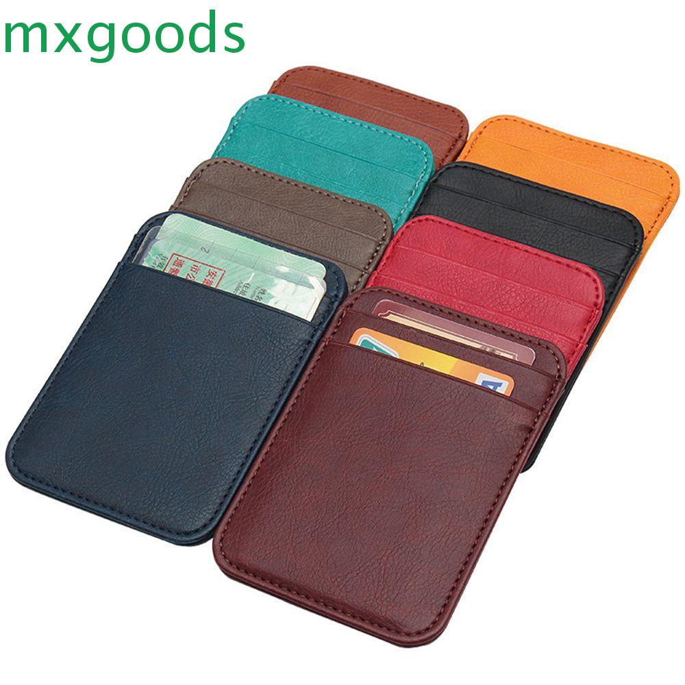 Ốp Điện Thoại Nhiều Ngăn Đựng Thẻ Mini Dành Cho Nam Nữ