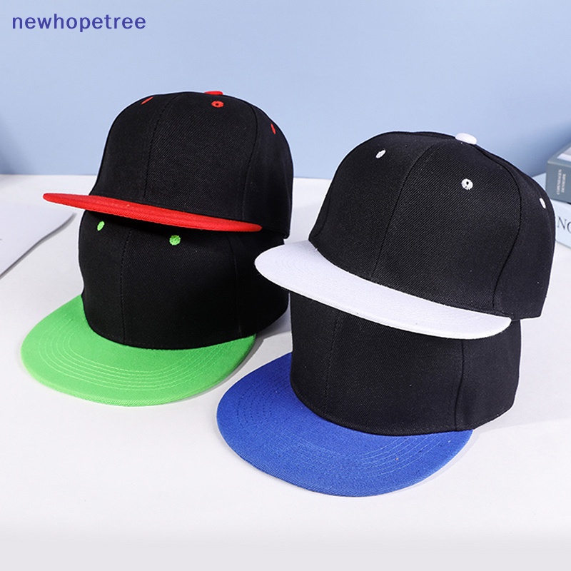 Mũ Lưỡi Trai Cotton Phong Cách Hiphop Cá Tính