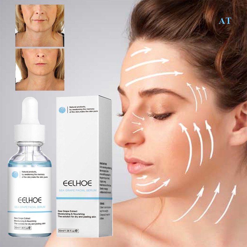 Serum Chiết Xuất Nho Biển Dưỡng Ẩm Da Mặt 30ml Aasleaty