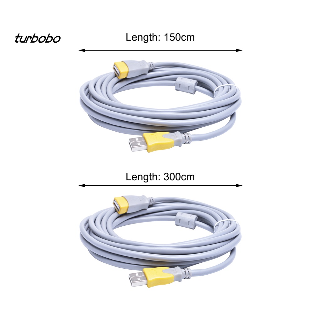 Cáp Mở Rộng USB 2.0 Male Sang Female Chống Ăn Mòn