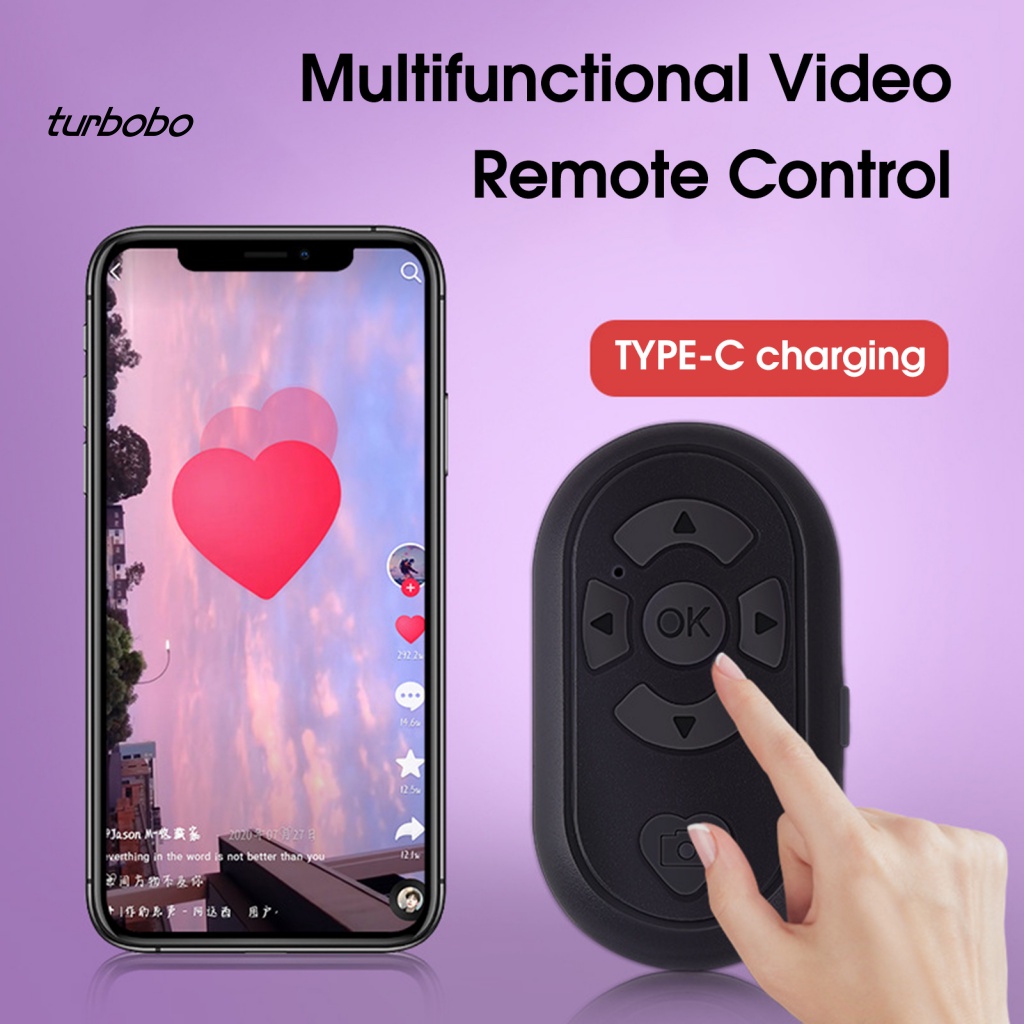 Điều Khiển Từ Xa Tiết Kiệm Năng Lượng Cho Điện Thoại / Máy Ảnh