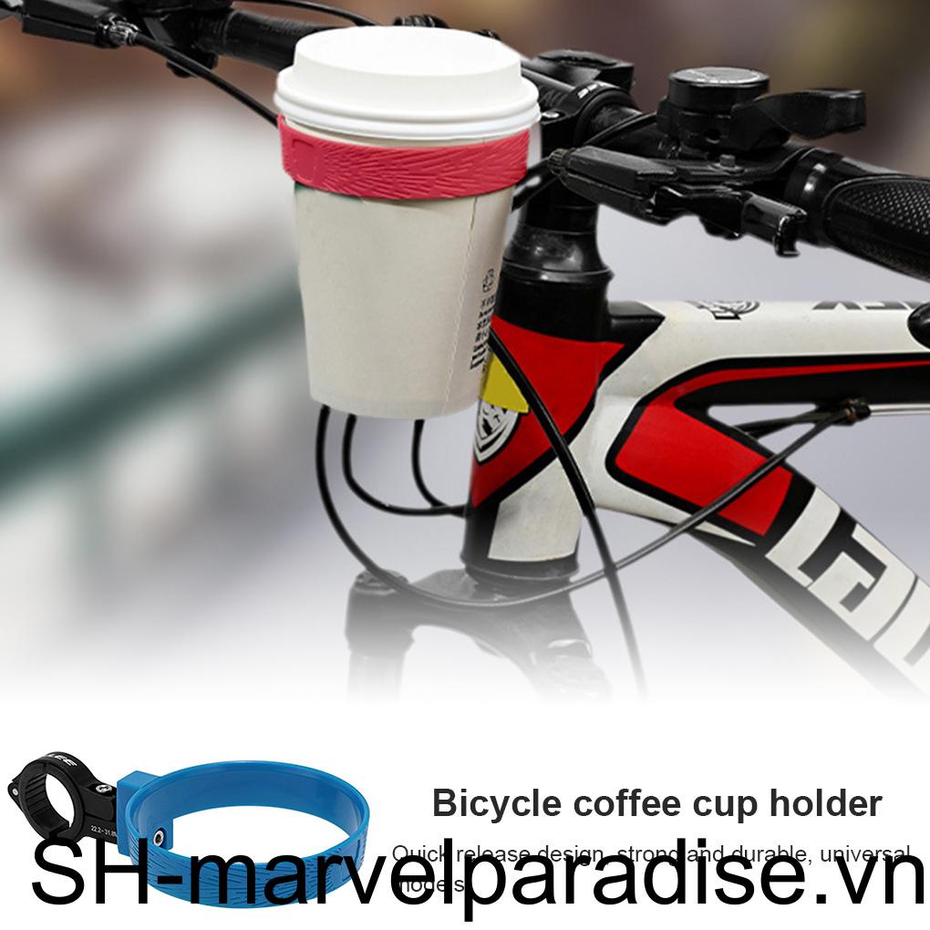 Giá Đỡ Bình Nước Gắn Tay Lái Xe Đạp Điện ENLEE Màu Đen Thông Dụng