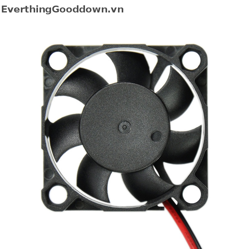 Quạt Tản Nhiệt Máy Tính 4010 40MM 40 * 40 * 10MM DC5V 2Pin 3Pin