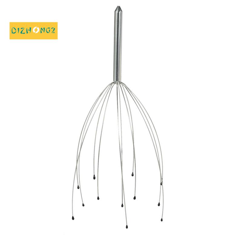 Máy mát xa thư giãn căng thẳng da đầu bạc