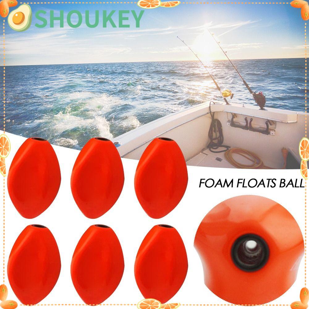Bóng Phao Câu Cá Bằng Xốp Cỡ Lớn Chuyên Dùng