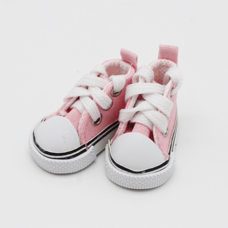 Giày Thể Thao Cao 5CM Cho Búp Bê Tỉ Lệ 1 / 6
