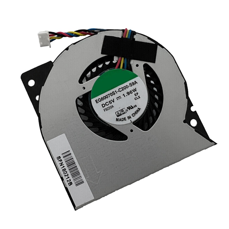 Quạt làm mát CPU mới cho NUC5 '7 NUC NUC6I3SYH NUC6I3SYK NUC6I5SYH NUC6I5SYK MiniPC