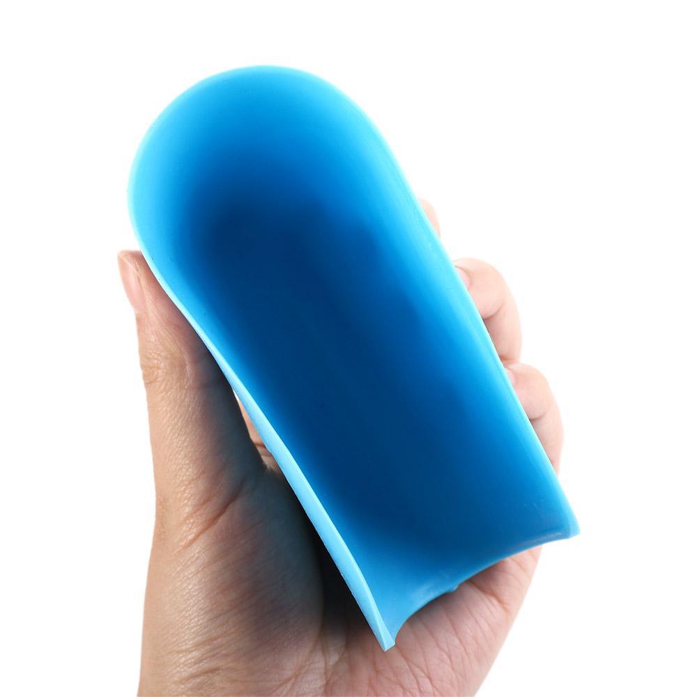 Glenes Caulking Dụng Cụ Hoàn Thiện Sàn Nhà Tắm / Nhà Bếp Có Thể Tái Sử Dụng