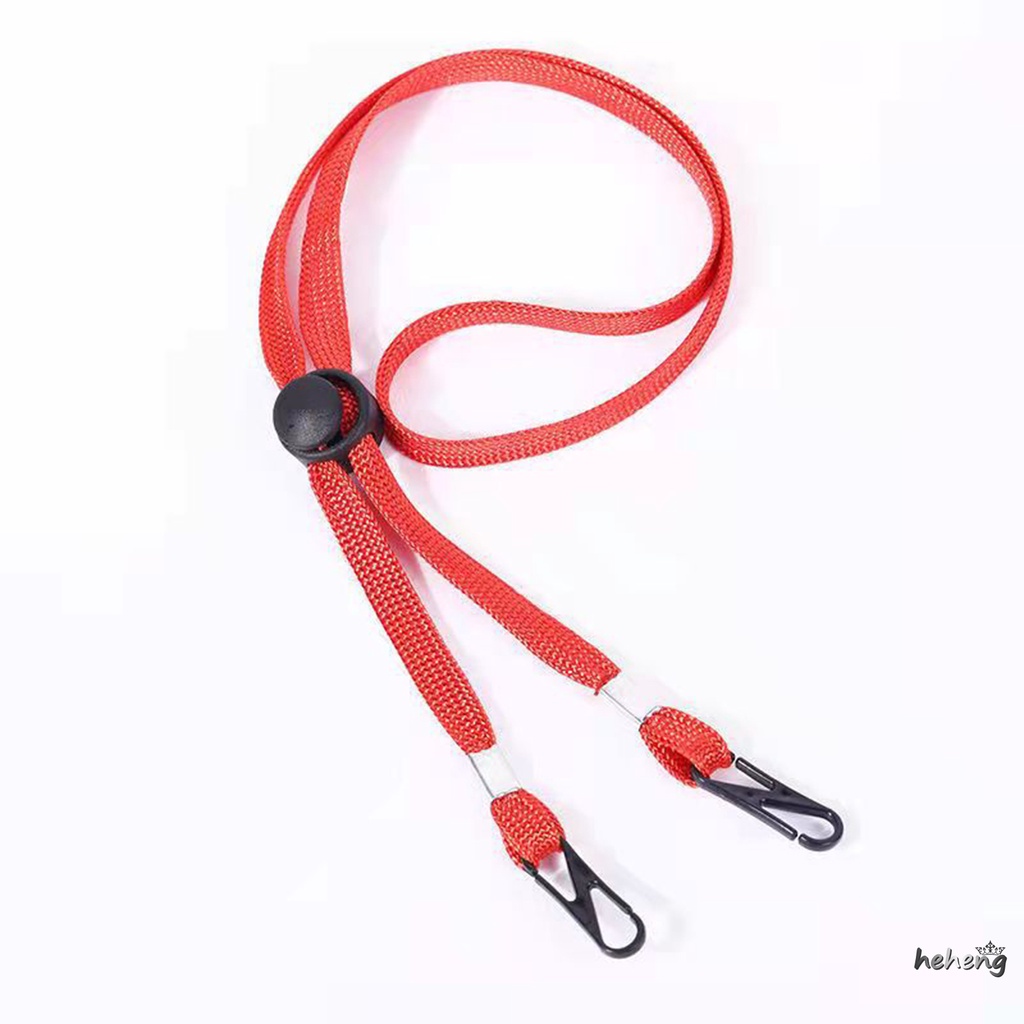 Bộ 10 Dây Đeo Khẩu Trang Có Thể Điều Chỉnh Độ Dài Tiện Dụng