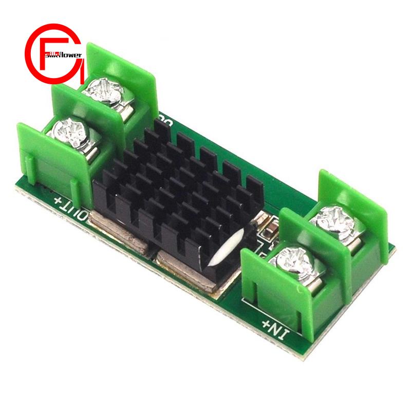 Năng lượng mặt trời chống chảy ngược Diode hoàn hảo Mô-đun cung cấp điện dòng điện không đổi Sạc pin Mô-đun tưới chống ngược