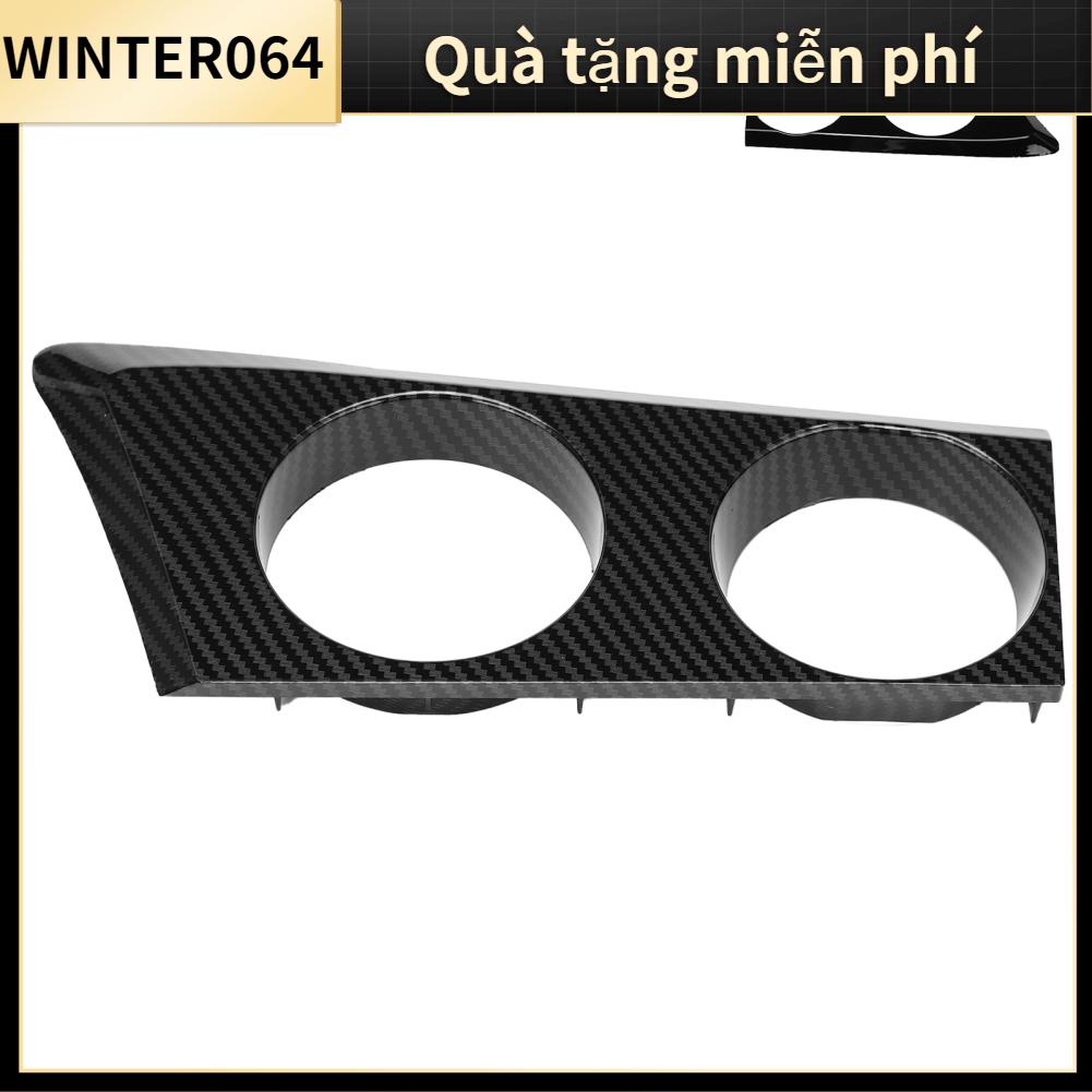 Winter064 Bảng Điều Khiển Trung Tâm Giá Đỡ Cốc Thay Thế Cho E81 E82 E87 E88 1 Series 120i 2004‑2011 RHD