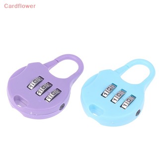 (MớI) Ổ KhóA MậT Mã Mini NhiềU MàU
