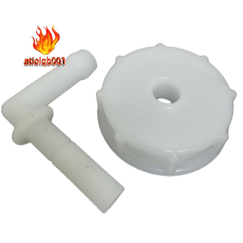 Nắp bình phục hồi chất làm mát động cơ có khớp nối cho Honda 19102PM5A00 + 19106RNAA00