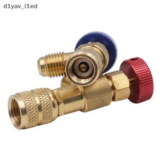 DD van an toàn chất lỏng R410A R22 điều hòa không khí lạnh 1/4 "Bộ chuyển đổi an toàn ED