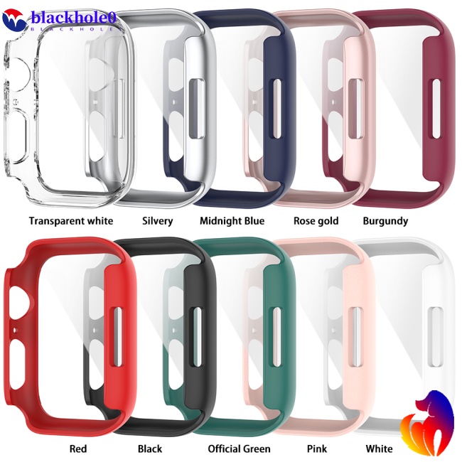 Ốp Bảo Vệ Màn Hình Đồng Hồ Thông Minh Iwatch 87654 SE 41mm / 45mm