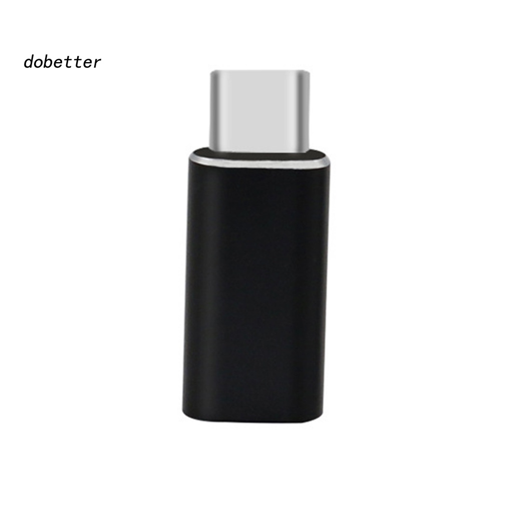 Dây Cáp Sạc Truyền Dữ Liệu 2 Trong 1 8 Pin Female Sang Type-c Cho Điện Thoại Di Động