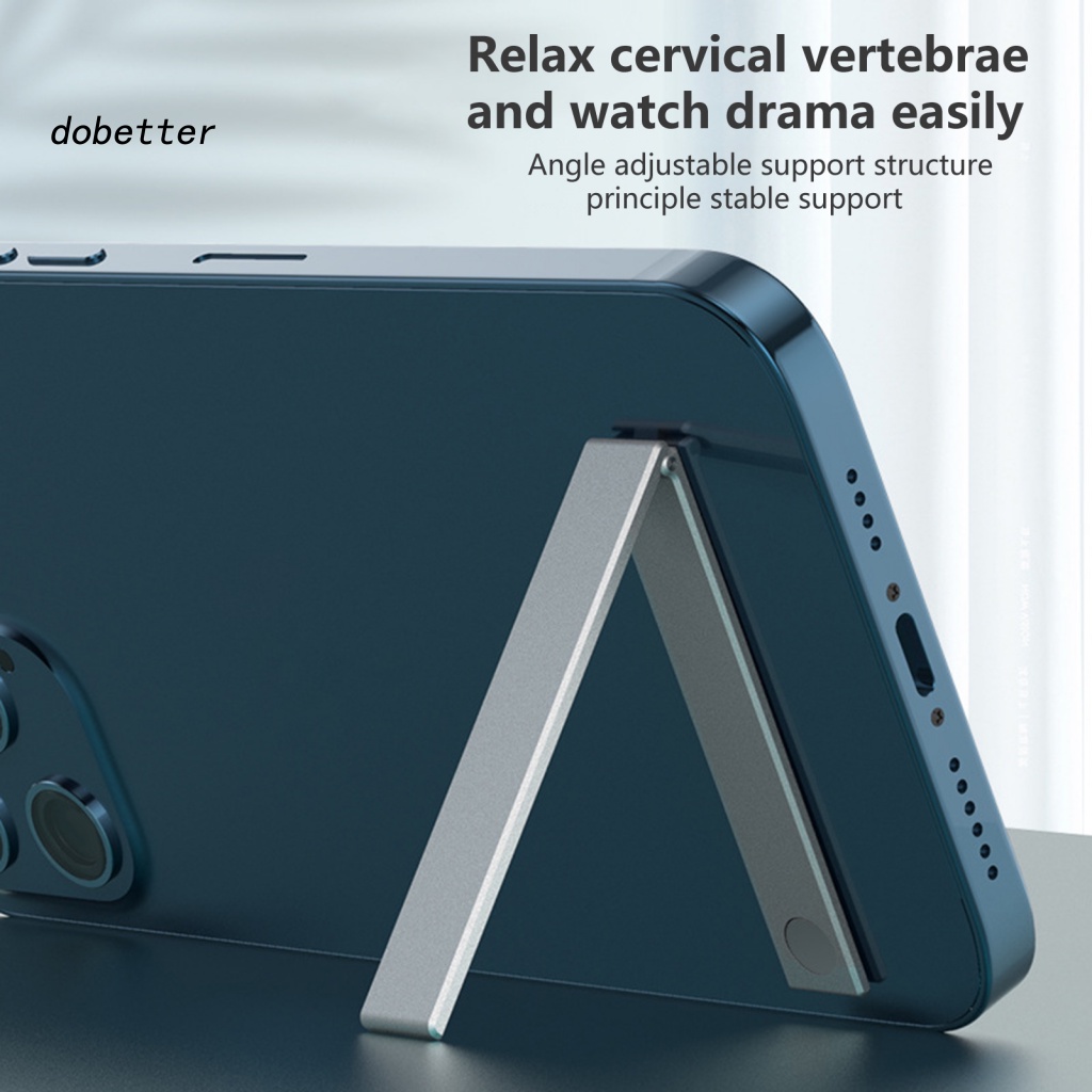 Giá Đỡ Điện Thoại Từ Tính Có Thể Gập Lại Để Bàn