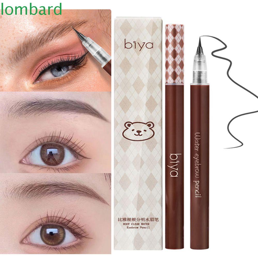 Bút Kẻ Lông Mày Dạng Lỏng Siêu Mịn 0.01MM Lâu Trôi