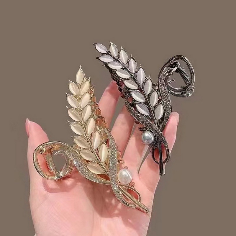 Kẹp TóC HìNh Tai LúA MắT ThờI Trang Cho Nữ timetunnel