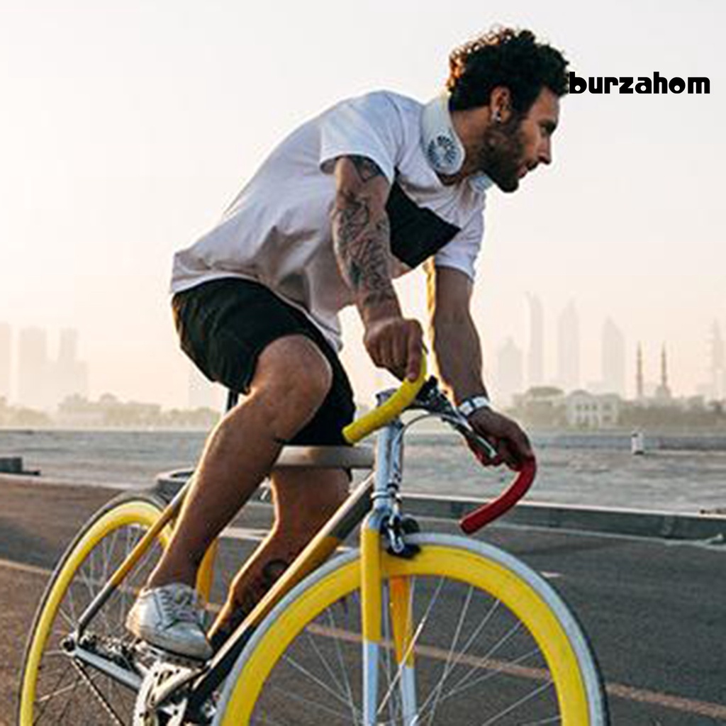 Quạt Làm Mát Mini 3 Tốc Độ Bằng ABS Tùy Chỉnh Tiện Dụng Mang Theo Du Lịch