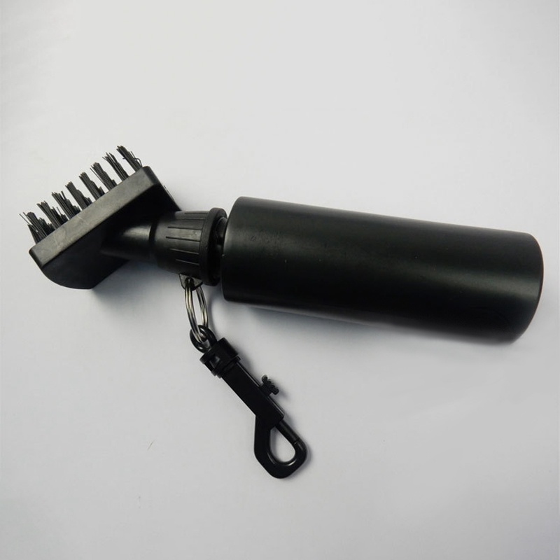 Bàn chải đánh gôn Câu lạc bộ gôn Máy làm sạch ống rãnh Làm sạch sâu Rãnh sắt Golf Bóp chai Máy lọc nước cho Câu lạc bộ chơi gôn