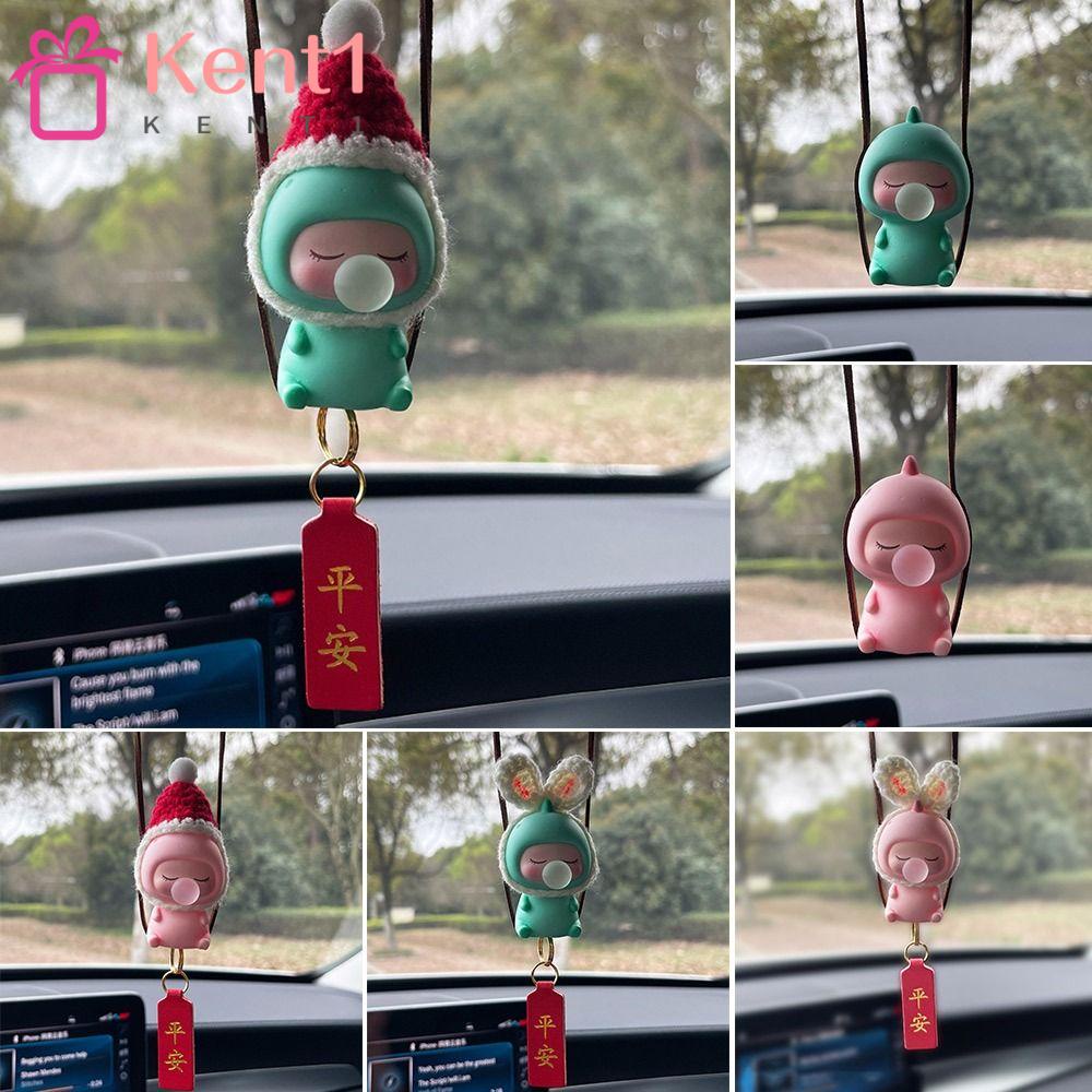 Móc Khóa Hình Khủng Long Hoạt Hình Sáng Tạo KENT1