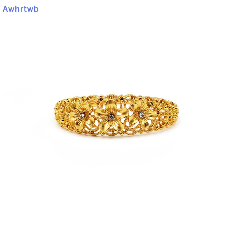 Bộ Trang Sức Màu Vàng Đồng Phong Cách Châu Phi Thời Trang Dành Cho Nữ Mới