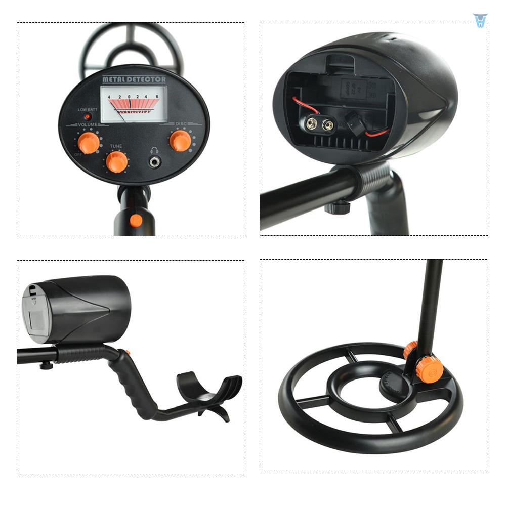 Yula) Máy Dò Kim Loại Dưới Lòng Đất Với Chức Năng Bắn Kho Báu Vàng Độ Chính Xác Cao Dùng Trong Thợ Săn Kho Báu Kim Loại