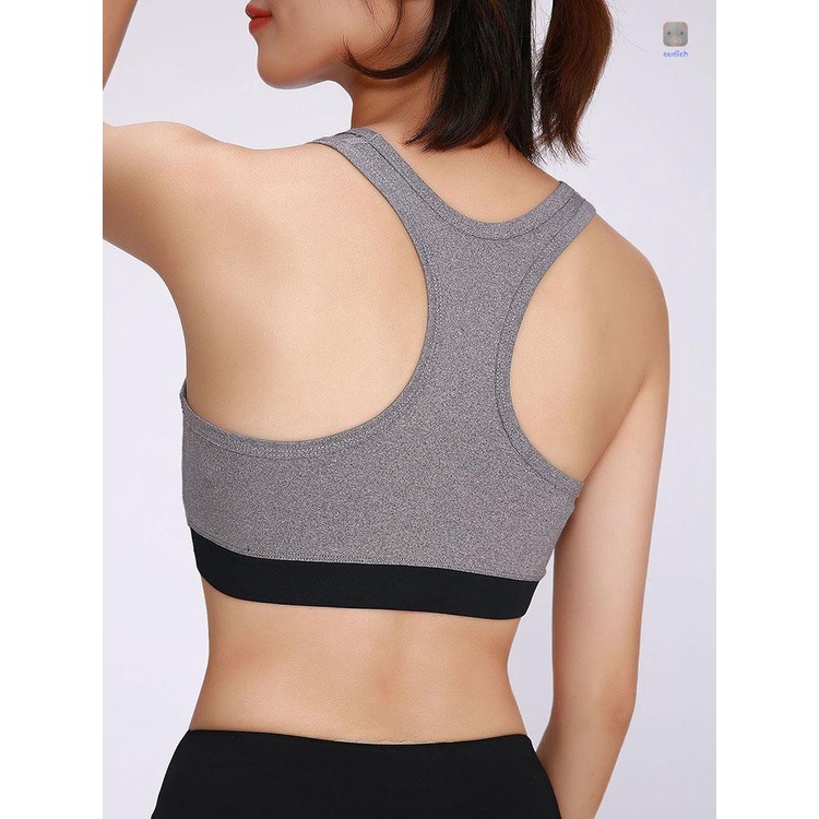 Áo Bra Thể Thao Có Mút Nâng Ngực Dành Cho Nữ