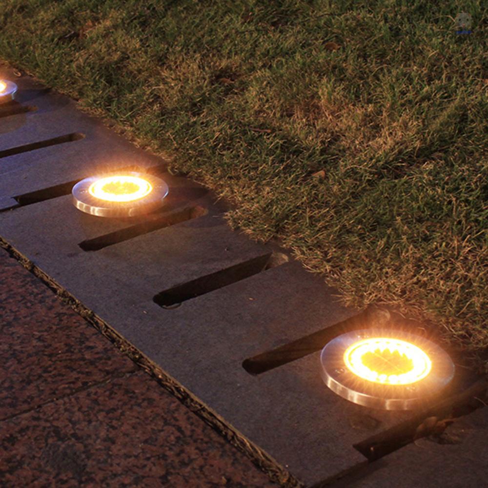 Đèn Led 16 Bóng Sử Dụng Năng Lượng Mặt Trời Chống Thấm Nước IP65 Chuyên Dụng Trang Trí Lối Đi Sân Vườn