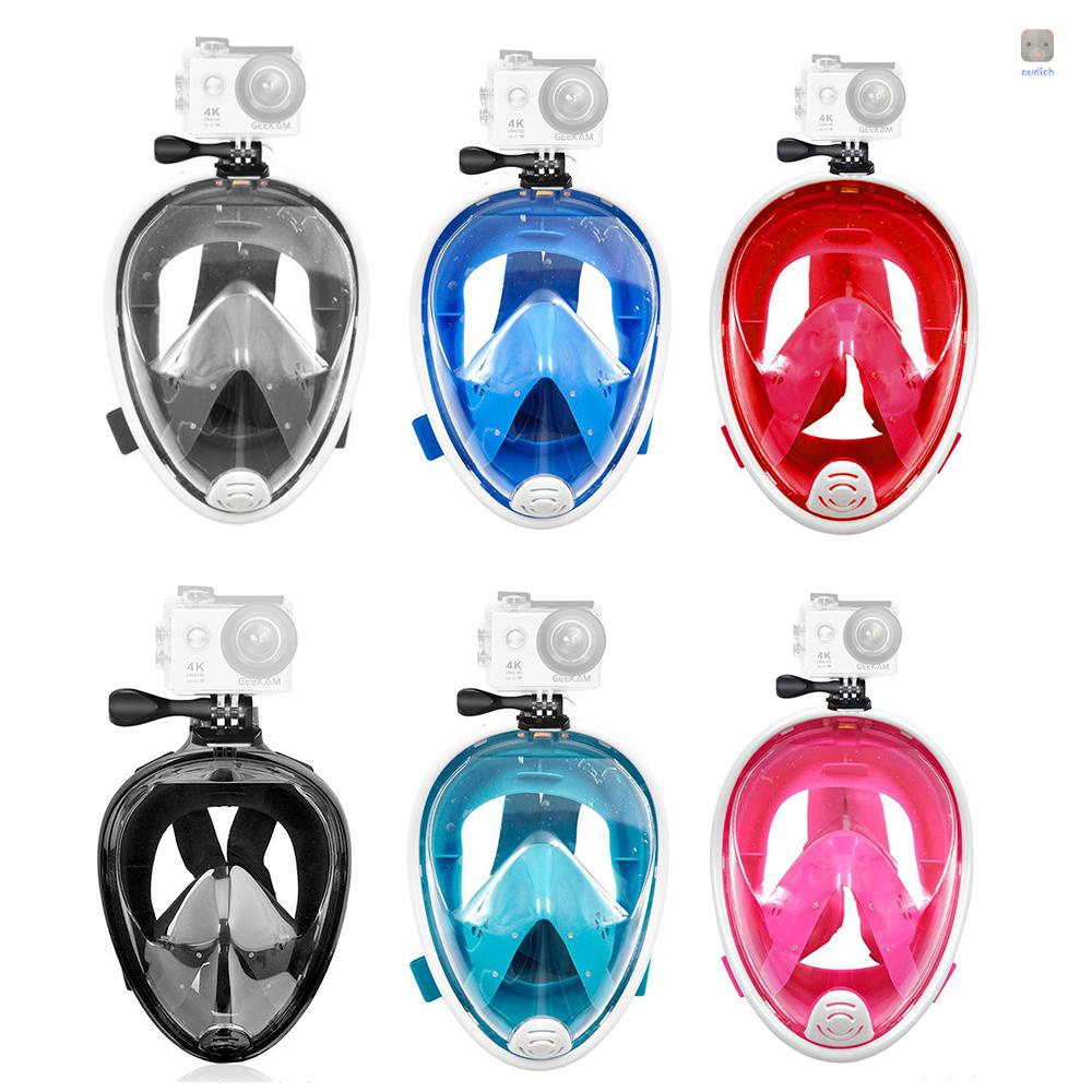 Toàn Bộ Mặt Nạ Lặn Chống Sương Mù Có Thể Tháo Rời