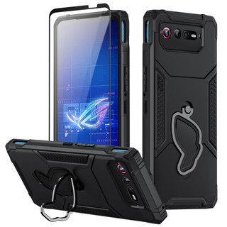 Ốp lưng có chân đỡ cho asus rog phone 7 / 7 pro / 7d / 7 ultimate / 6 / 6 pro / 6d / 6 ultimate