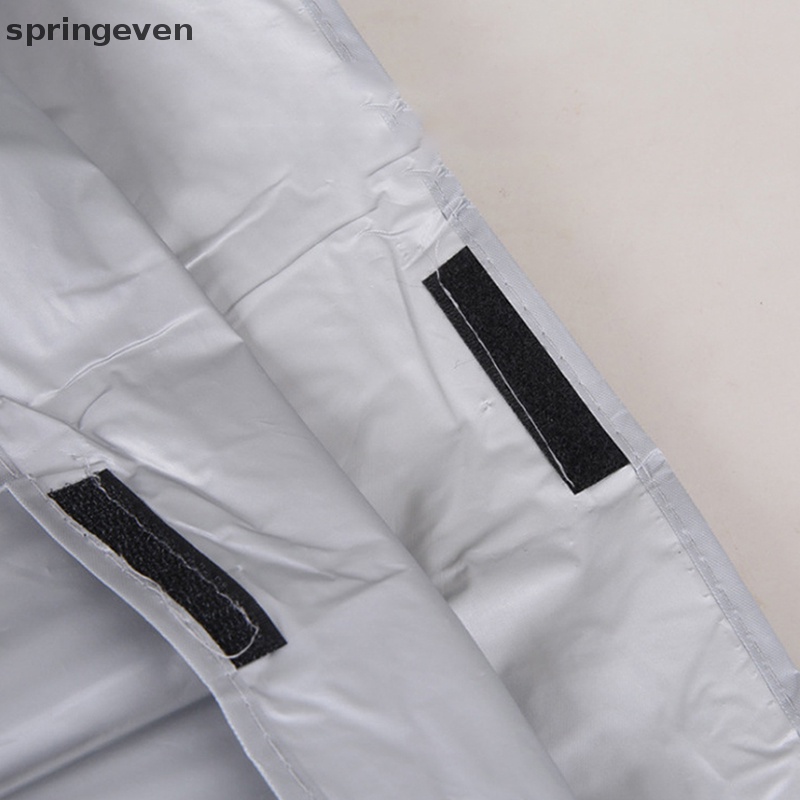 Áo Trùm Xe Đạp Chống Nước Chống Bụi Chống Tia UV Kích Thước 200x110CM