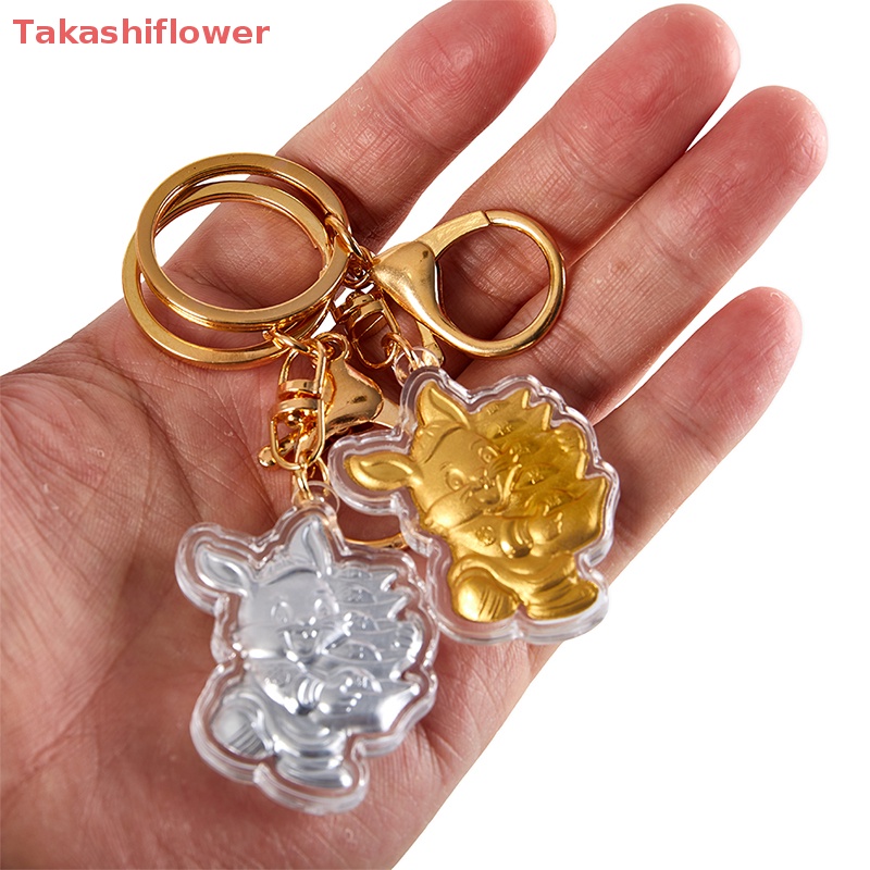 Móc Khóa Hình Thỏ Năm 2023 Thời Trang