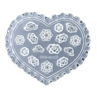 Khuôn silicone Làm Móng Hình Hoa 3d