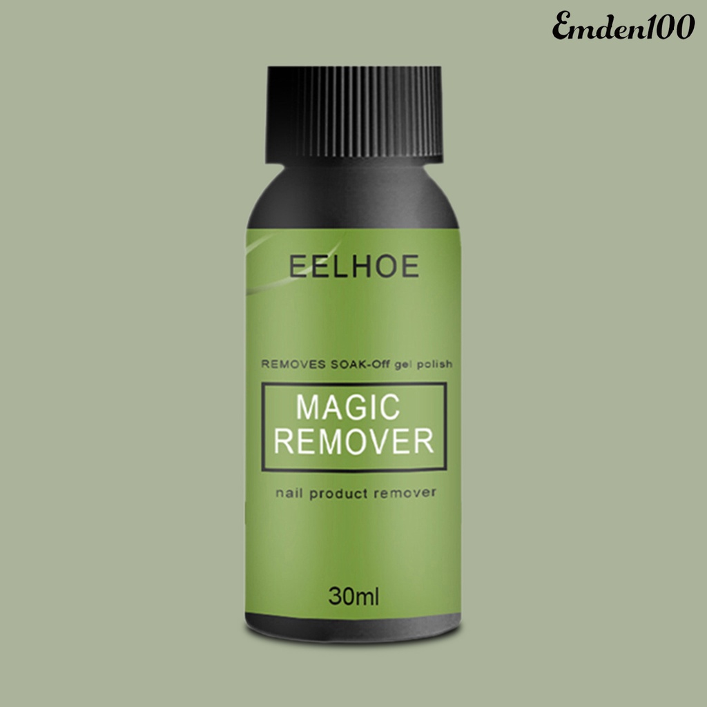 Keo Dán Móng emden100 30ml Chuyên Nghiệp Thông Dụng Cho Nữ