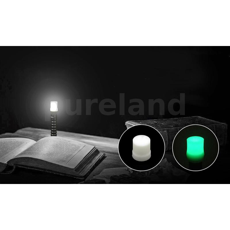 Đèn Pin Mini EDC01 120LM 3 Chế Độ Kèm Móc Khóa Tiện Lợi