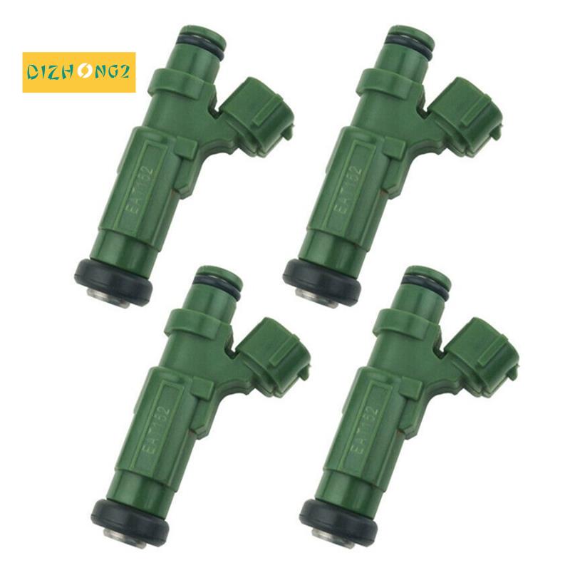 Bộ 4 Đầu Phun Nhiên Liệu 63P-13761-01 63P-13761 Cho YAMAHA Outboard F150 HP 4T