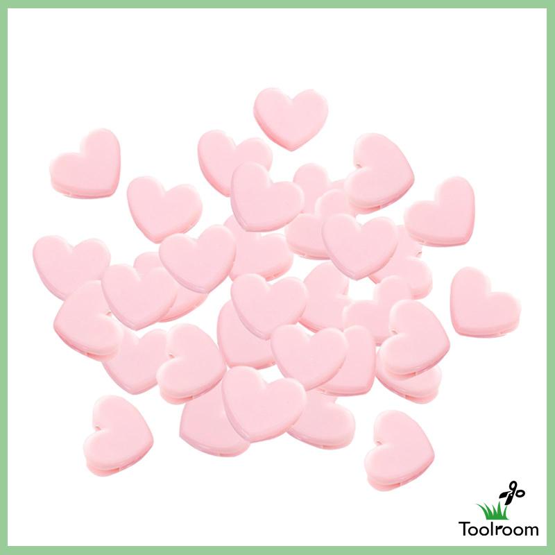 Set 50 Kẹp Miệng Túi Thực Phẩm Nhỏ Gọn Dễ Thương