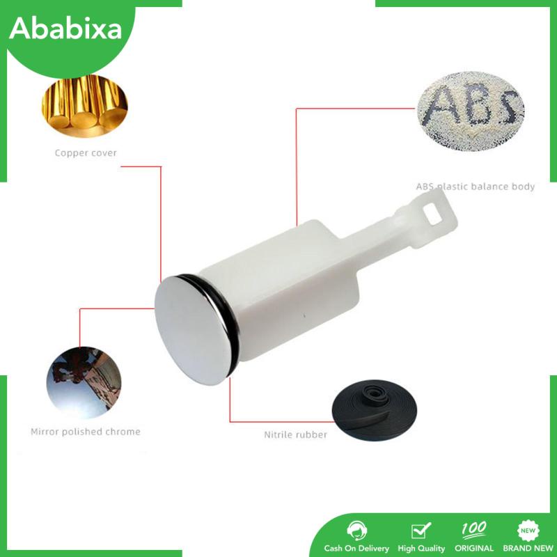 Nắp Chặn Cống Thoát Nước Bồn Rửa Chống Tắc Nghẽn Thông Dụng Bằng Đồng Thau