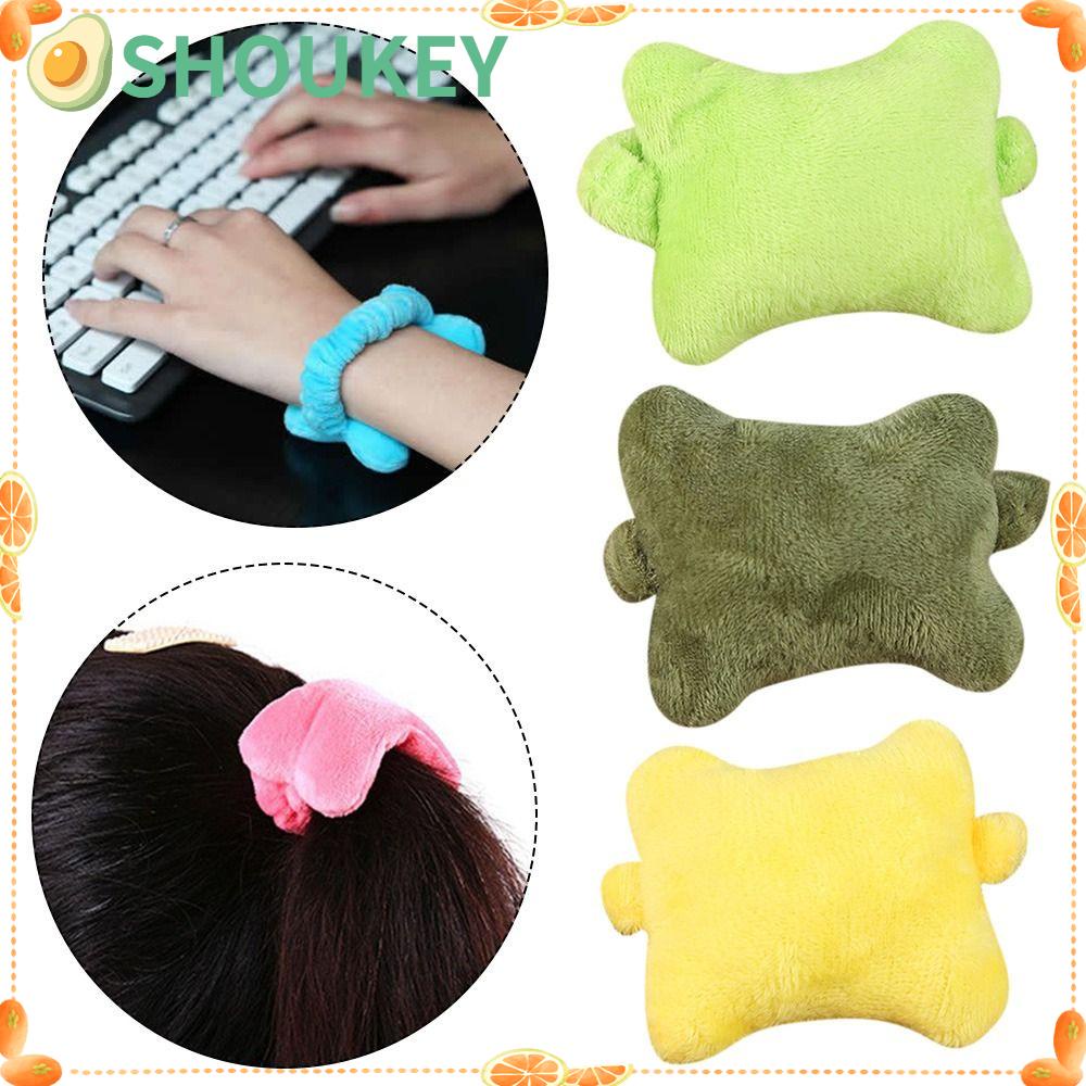 Lót ChuộT MềM MạI Có ĐệM Kê Cổ Tay SHOUKEY