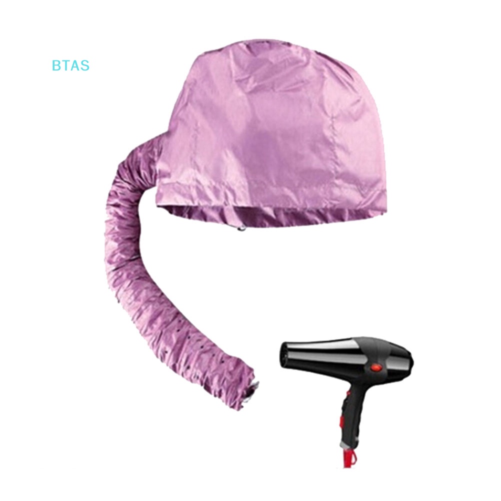 Mũ Trùm Đầu Mềm Mại Chăm Sóc Tóc Cho Salon