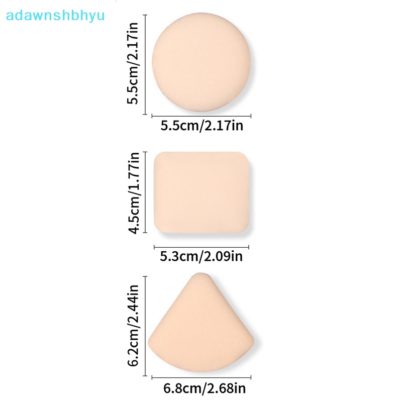 1 Mút Trang Điểm adawnshbhyu Chất Lượng Cao