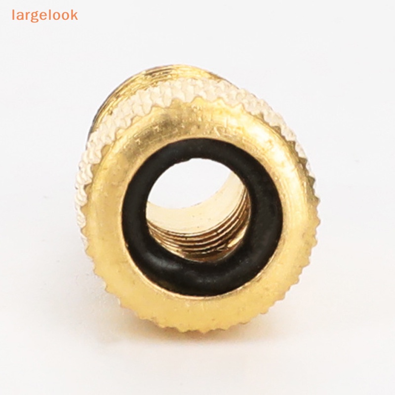 Bộ 2 Đầu Chuyển Đổi Van Bánh Xe Đạp Leo Núi Sang Schrader