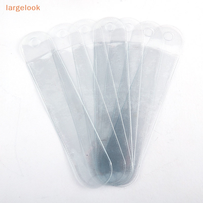 Set 10 Vỏ Bút Nhựa Mờ Thông Dụng