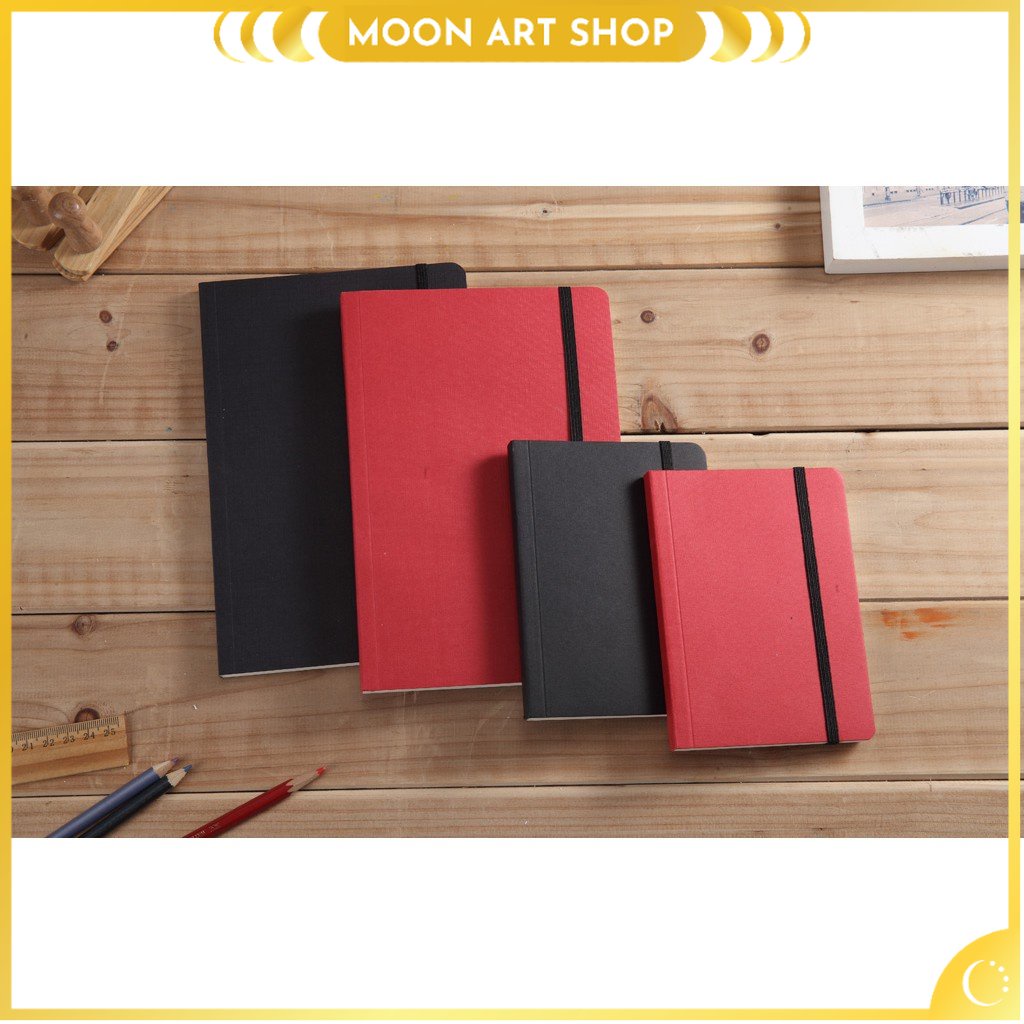 Notebook potentate Travel Journal (80grm)