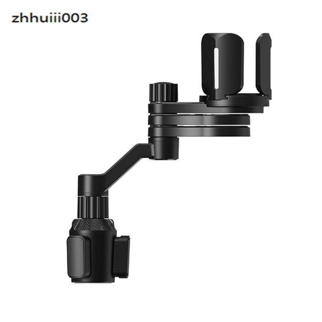 Giá Đỡ Cốc / Đồ Uống Xoay 360 Độ Dùng Trên Xe Hơi Tiện Dụng