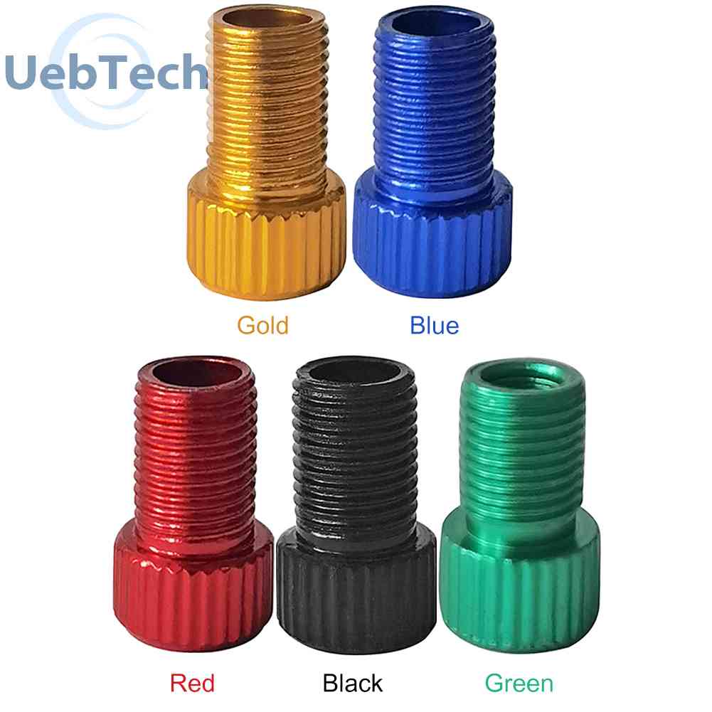 Van Xe Đạp Leo Núi Chuyển Đổi Từ Presta Sang Schrader